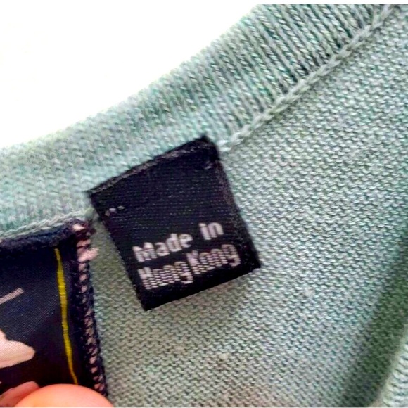 🏴☠️⚓️🆕BNWOT!L.A.M.B. SUPER RARE OLD, EARLY COLLECTION TANK TOP! SZ XS!GET IT! - Picture 9 of 10